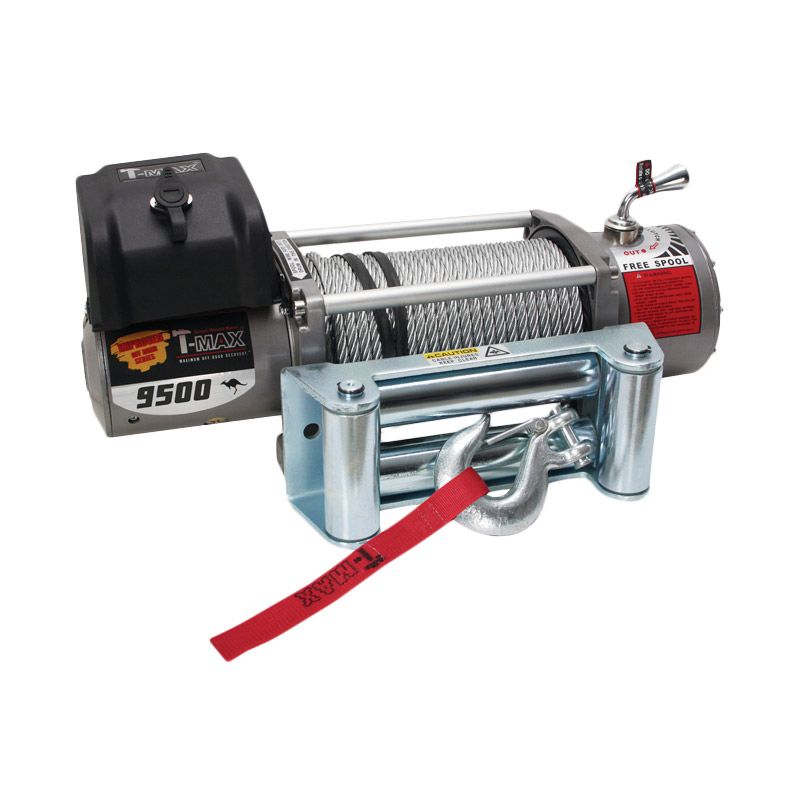 Jual T-Max EW 9500 Electric Winch Mesin Derek [28.5 m