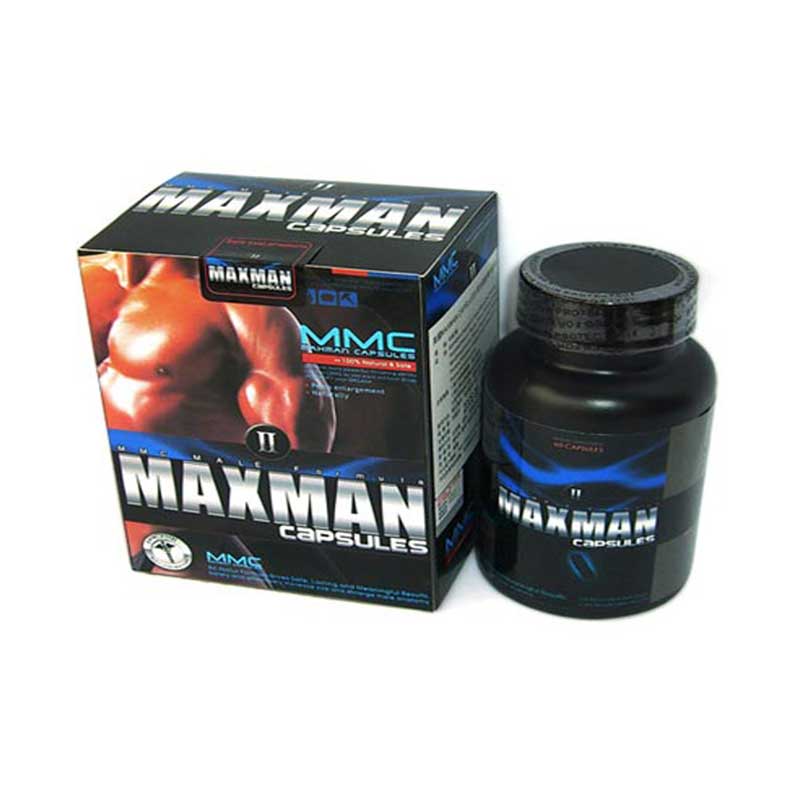 Maxman pills online