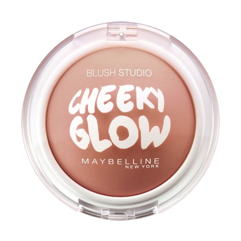jual maybelline cheeky glow 02 wooden blush on jual maybelline cheeky glow 02 wooden blush on