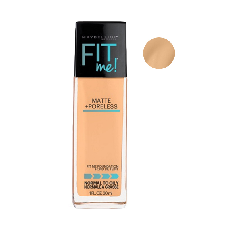 Jual Maybelline Fit Me Matte + Poreless Foundation - 228 