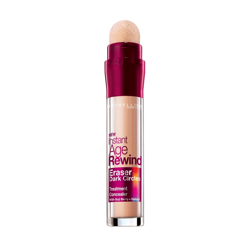 maybelline anti age korrektor light