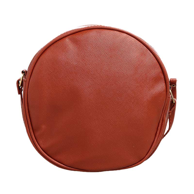 Jual Mayonette Balen Shoulder Tas Wanita - Brown Terbaru