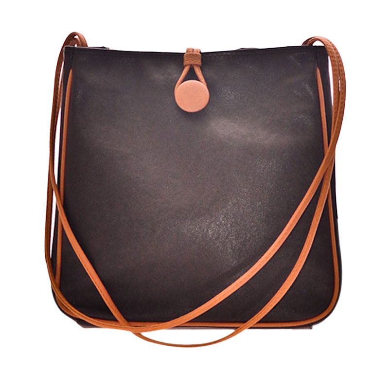 Jual Mayonette Christy Shoulder Bag - Black Online - Harga