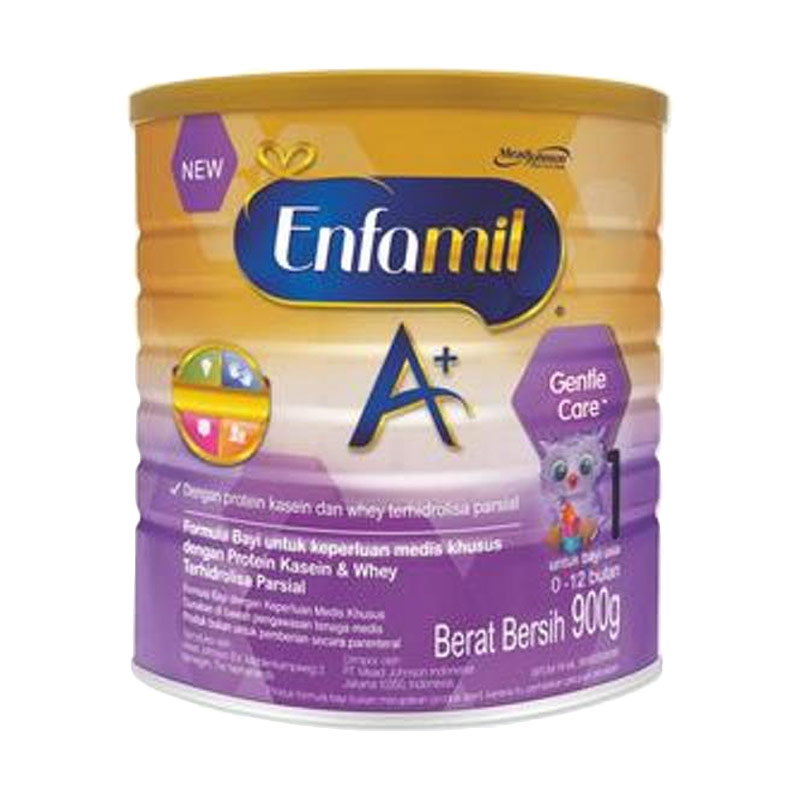 Jual Enfamil A+ Gentle Care [900 gr/012M] di Seller Noel's Collection