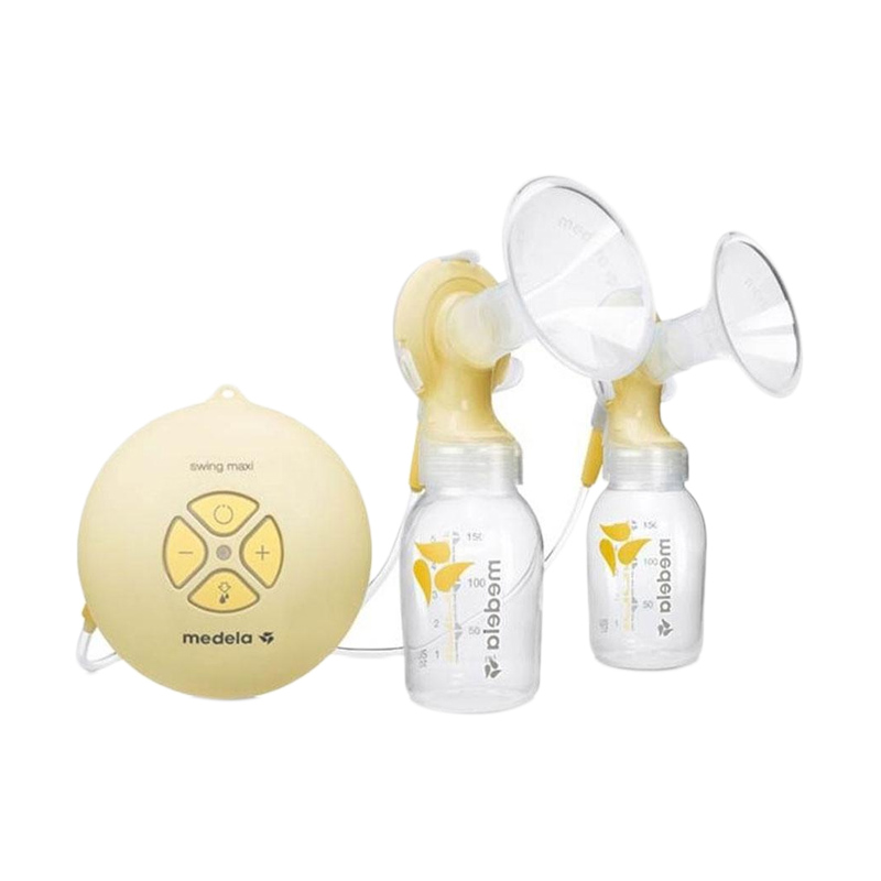 swing breast pump