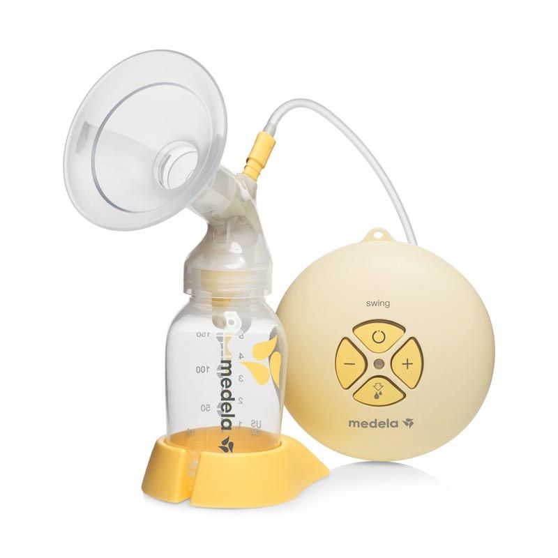 swing breast pump