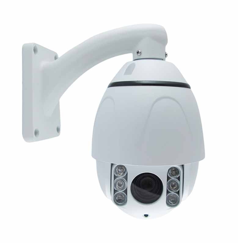 harga Medusa PTZ AHD MD-H130S-HS85 Speed Dome Mini Kamera CCTV - White
