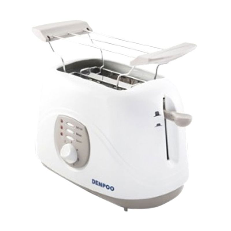 jual denpoo dt 023d toaster pemanggang roti putih jual denpoo dt 023d toaster pemanggang roti putih