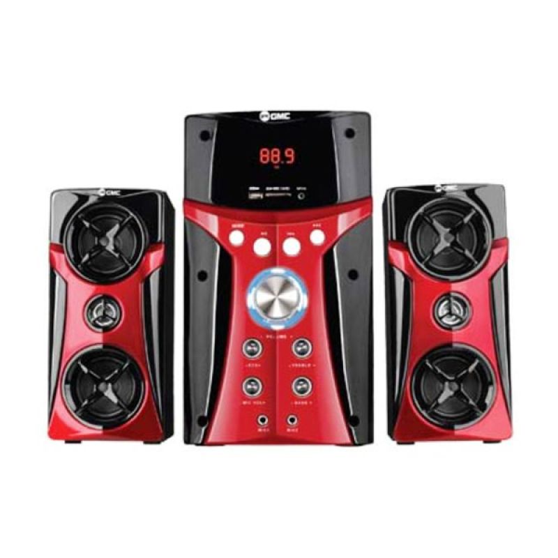 Jual GMC 887B Multimedia Speaker Aktif Home Audio Online 