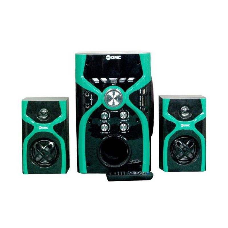 gmc speaker karaoke