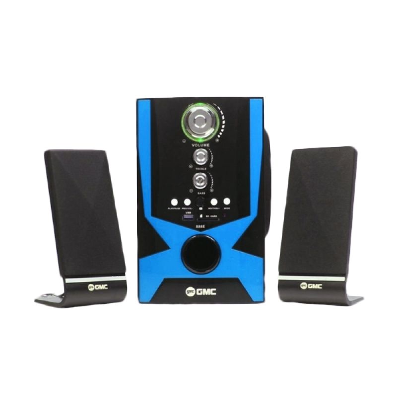 jual gmc 888e multimedia speaker hitam home audio jual gmc 888e multimedia speaker hitam home audio
