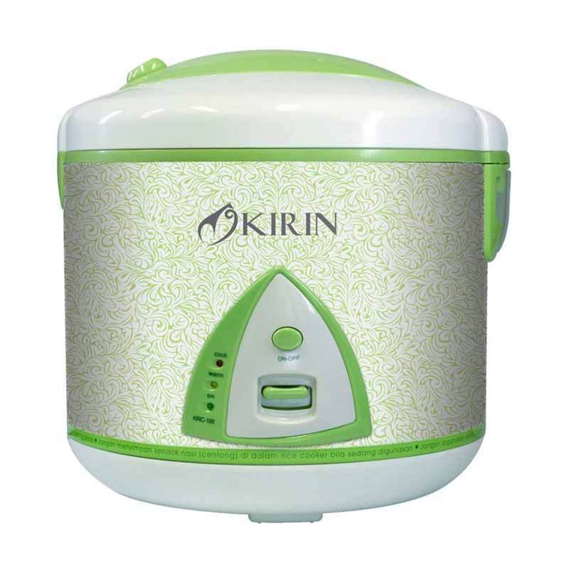 Jual Kirin KRC-188 Magic Com - 3 in 1 2L - Hijau Online 