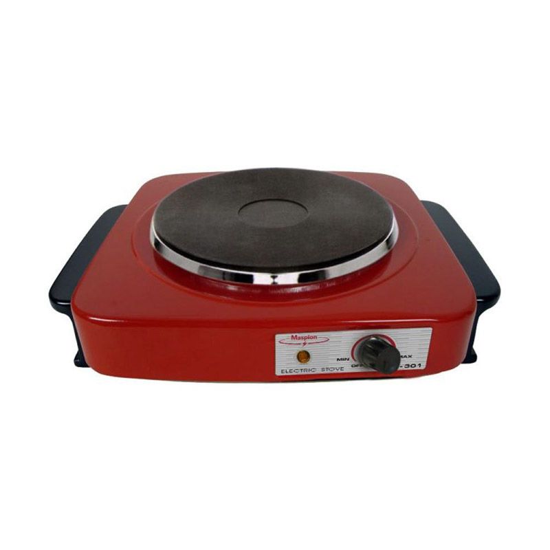 jual maspion s301 merah kompor listrik harga jual maspion s301 merah kompor listrik harga