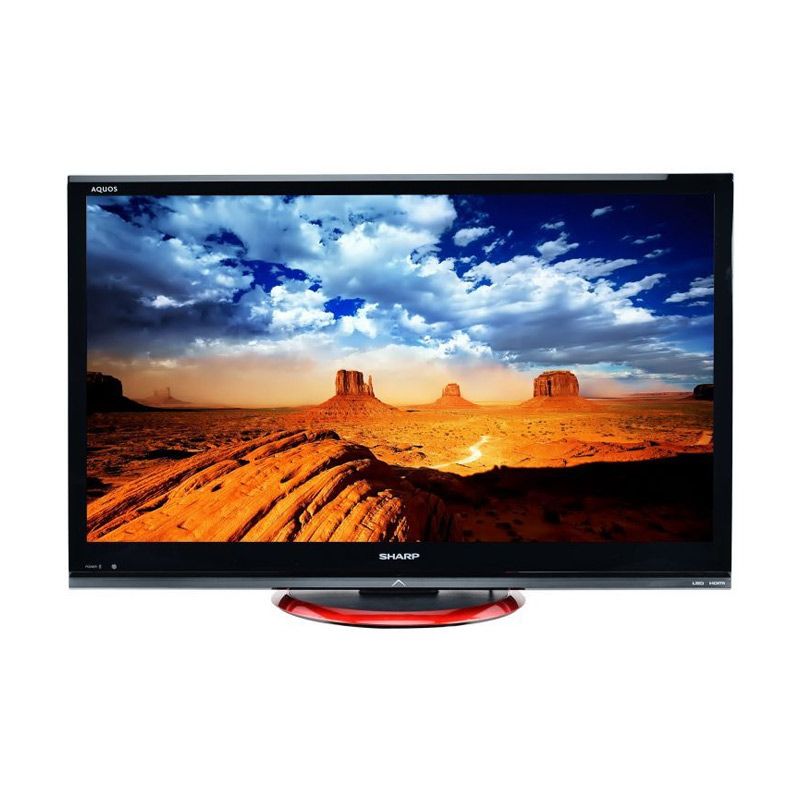 âˆš Sharp 32 Inch Slim Lc-32le347i Hitam Tv Led Terbaru Agustus 2021