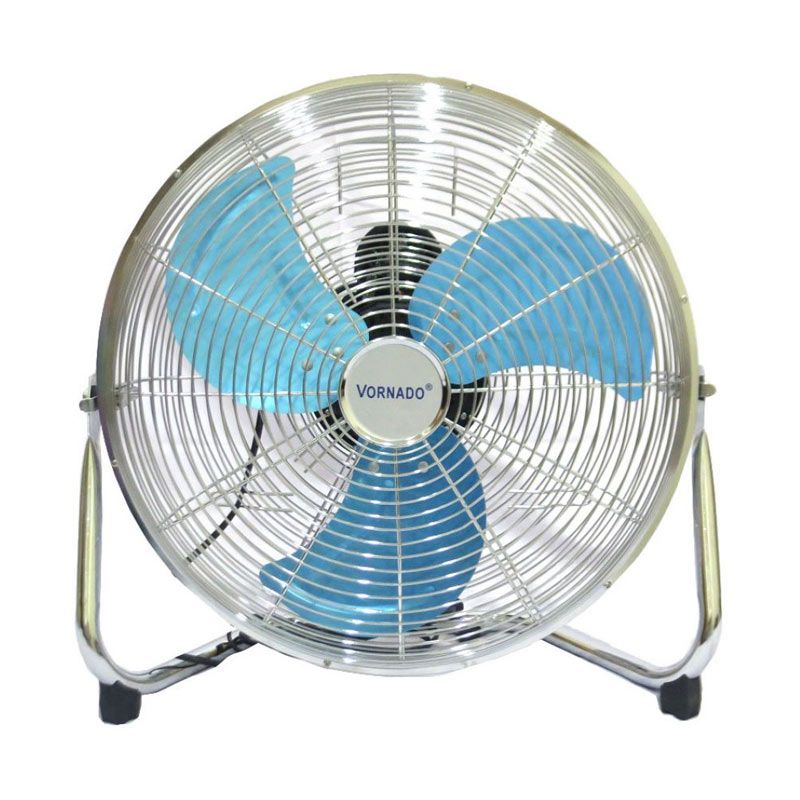 Jual Vornado VN EF45 Blue Floor Fan [18 Inch] Online 