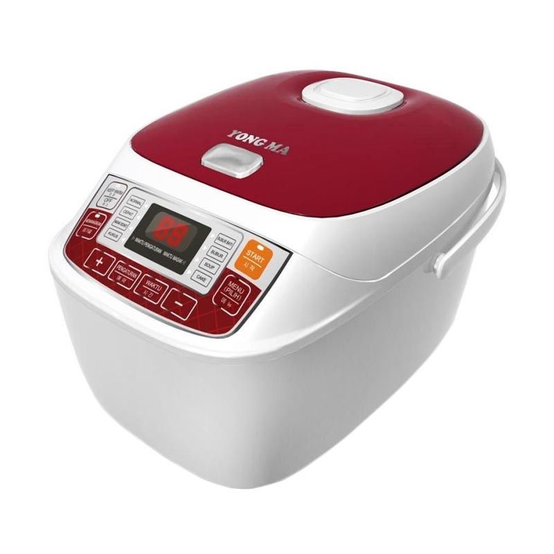 Jual Yong Ma Magic Com MC5600R Digital Multi Rice Cooker