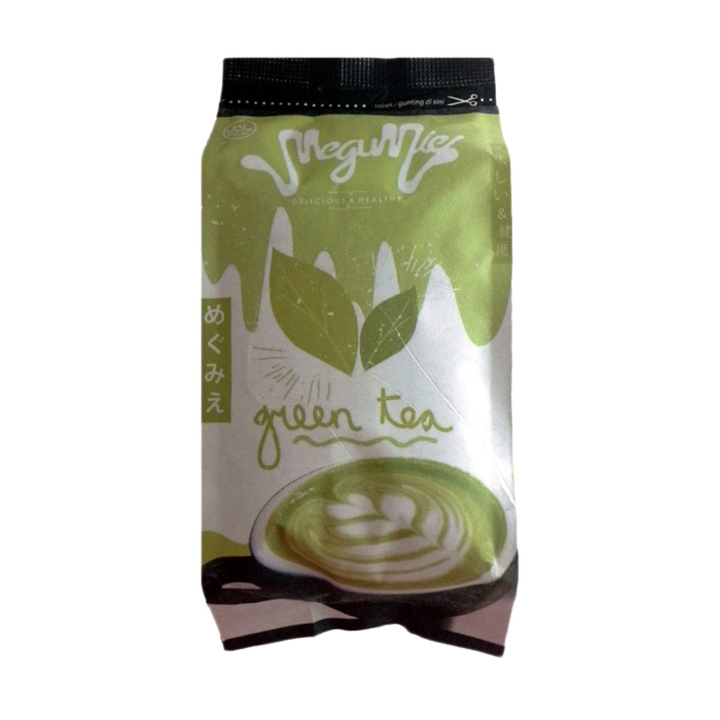 Jual Megumie Green Tea Latte Matcha Powder Minuman Teh