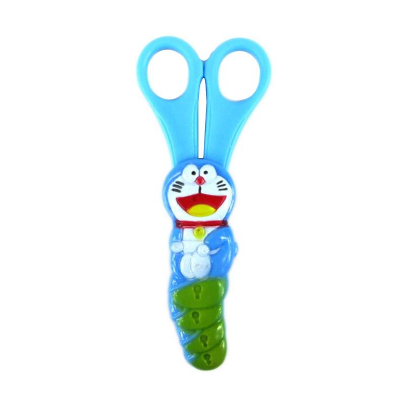 Jual MeilynGiftShop Doraemon Biru Gunting Online - Harga 