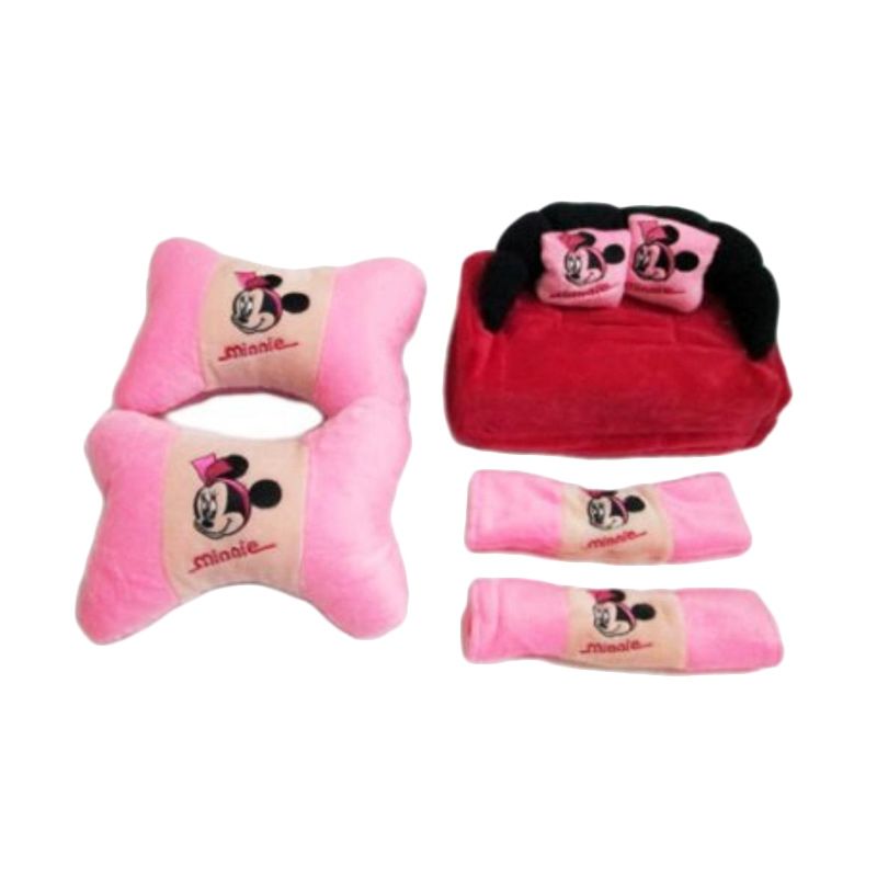 jual meilyngiftshop minnie mouse bantal mobil 3 in 1 harga kualitas terjamin jual meilyngiftshop minnie mouse bantal mobil 3 in 1 harga kualitas terjamin