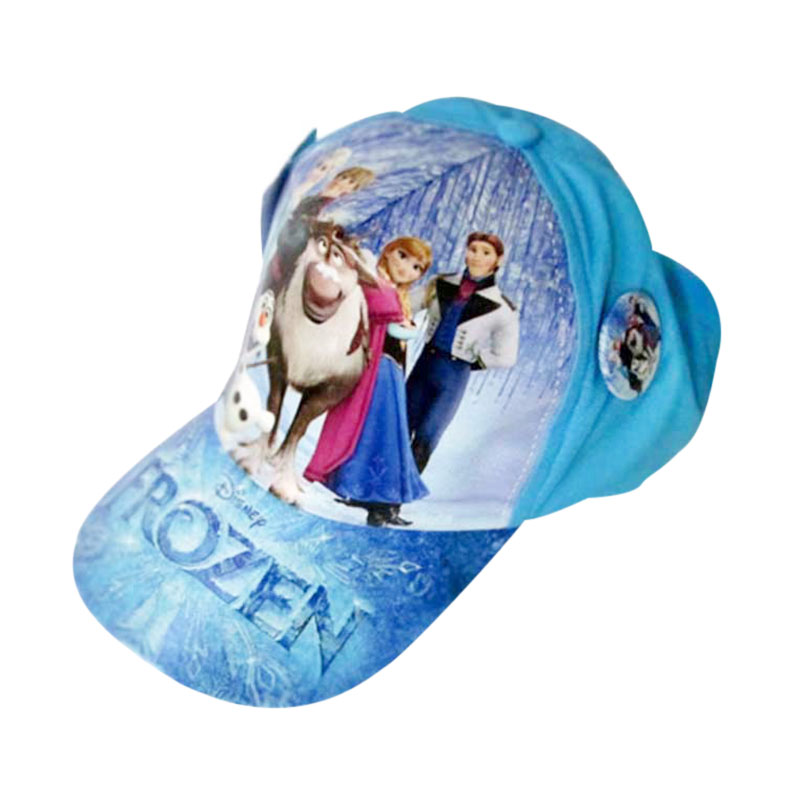 Promo Meilyngiftshop Topi Anak Frozen 