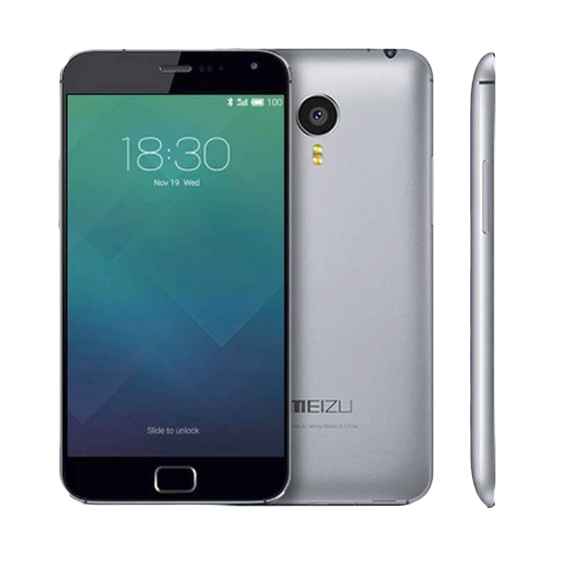 Meizu MX4 Pro Smartphone - Gray [32GB/ 3GB]