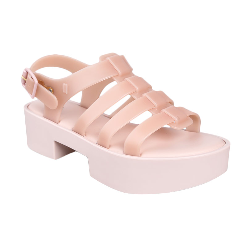 Melissa Flox V Ad 31808 Sepatu Wanita - Light Pink