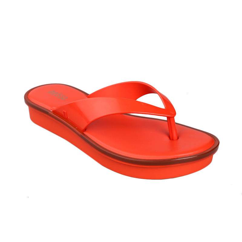 Melissa New High Ad 31768 Sandal Wanita - Red