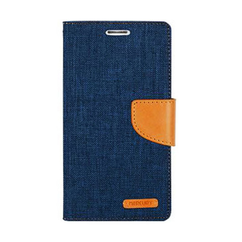 jual mercury canvas diary flip cover casing for xperia m4 jual mercury canvas diary flip cover casing for xperia m4