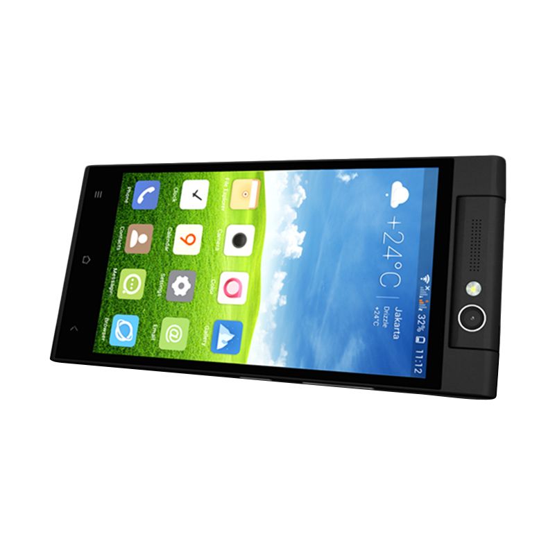 Jual Himax Pure 3 Hitam Smartphone Online April 2021 Blibli