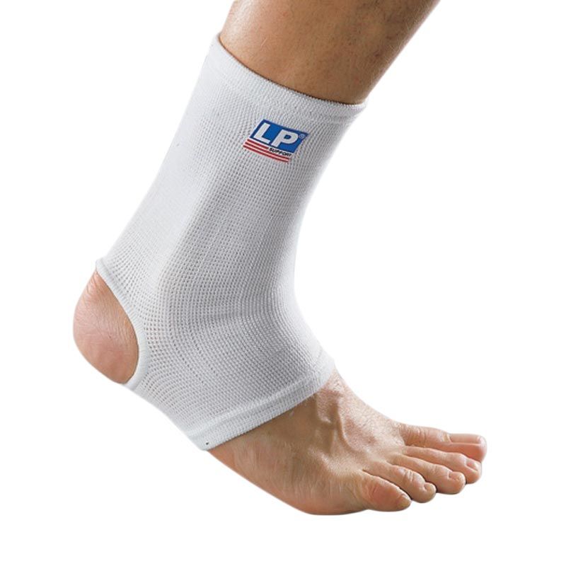 Jual LP LP604 White Ankle Support Alat Pelindung [Size S] di Seller MG