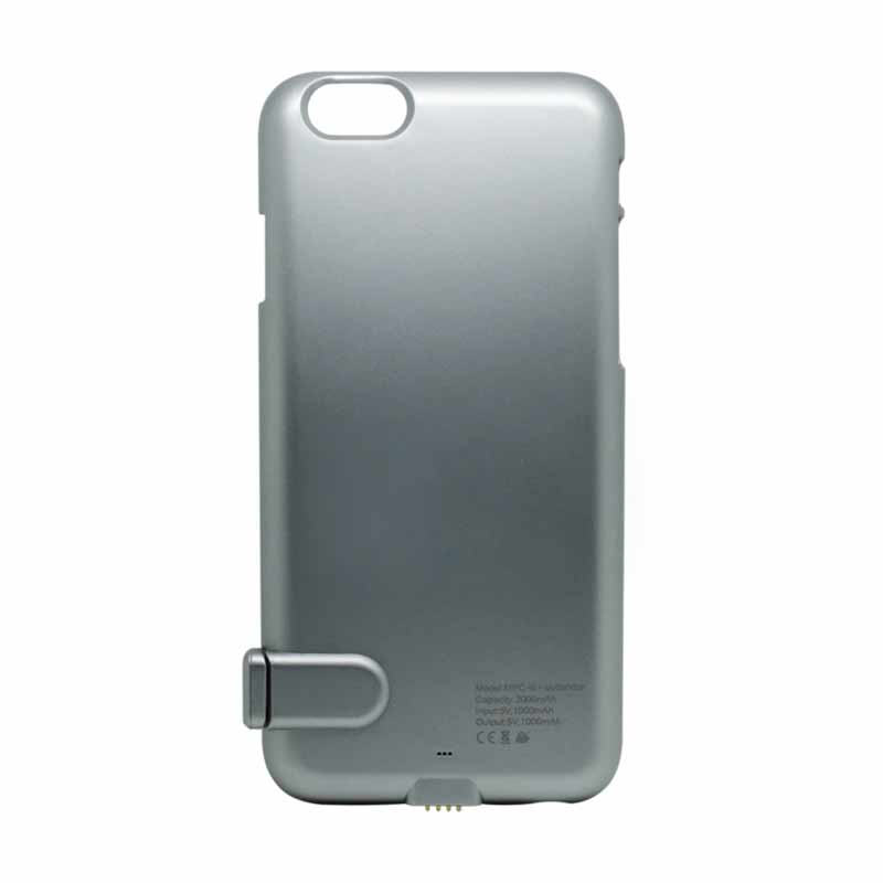jual micropack mpc i6 outlander powercase for iphone 6 plus grey 2000 mah harga jual micropack mpc i6 outlander powercase for iphone 6 plus grey 2000 mah harga
