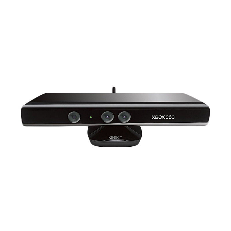 Jual Microsoft Kinect Sensor Free 10 DVD Game Kinect Online - Harga