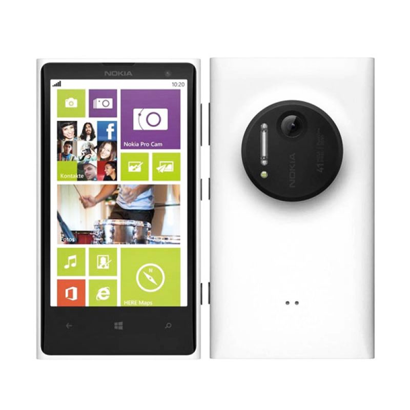jual microsoft lumia 1020 smartphone white ram 2gb 32gb jual microsoft lumia 1020 smartphone white ram 2gb 32gb