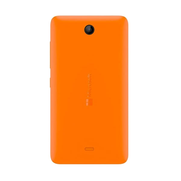 Microsoft Lumia 430 Smartphone - Orange