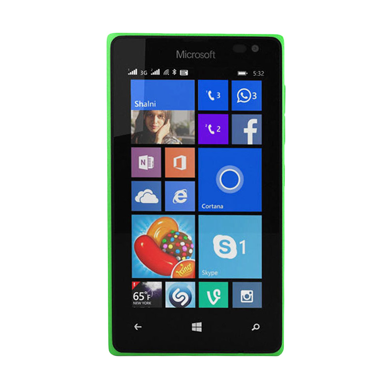 Microsoft Lumia 532 Smartphone - Green [8GB/ 1GB]