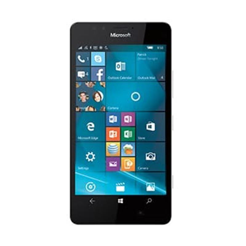 Microsoft Lumia 950 Smartphone - White [32GB/ 3GB]