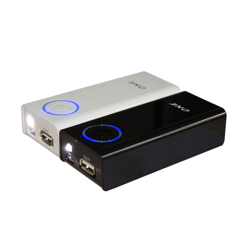 jual one 570 hitam powerbank 5600 mah harga jual one 570 hitam powerbank 5600 mah harga