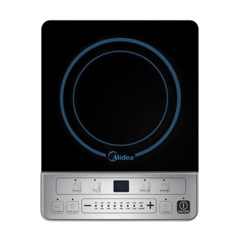 Induksi Midea Ic 1613 jual midea ic 1613 kompor induksi teflon panci Induksi Midea Ic 1613 jual midea ic 1613 kompor induksi teflon panci