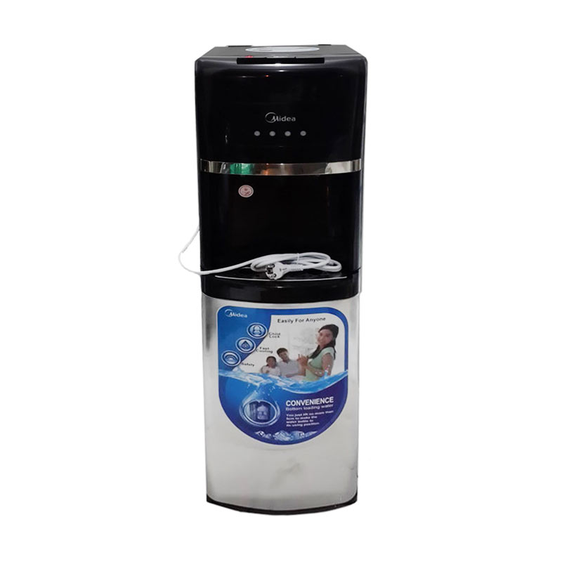 Jual MIDEA YD1135AS Dispenser Air GALON BAWAH LOW WATT- Hot - Normal