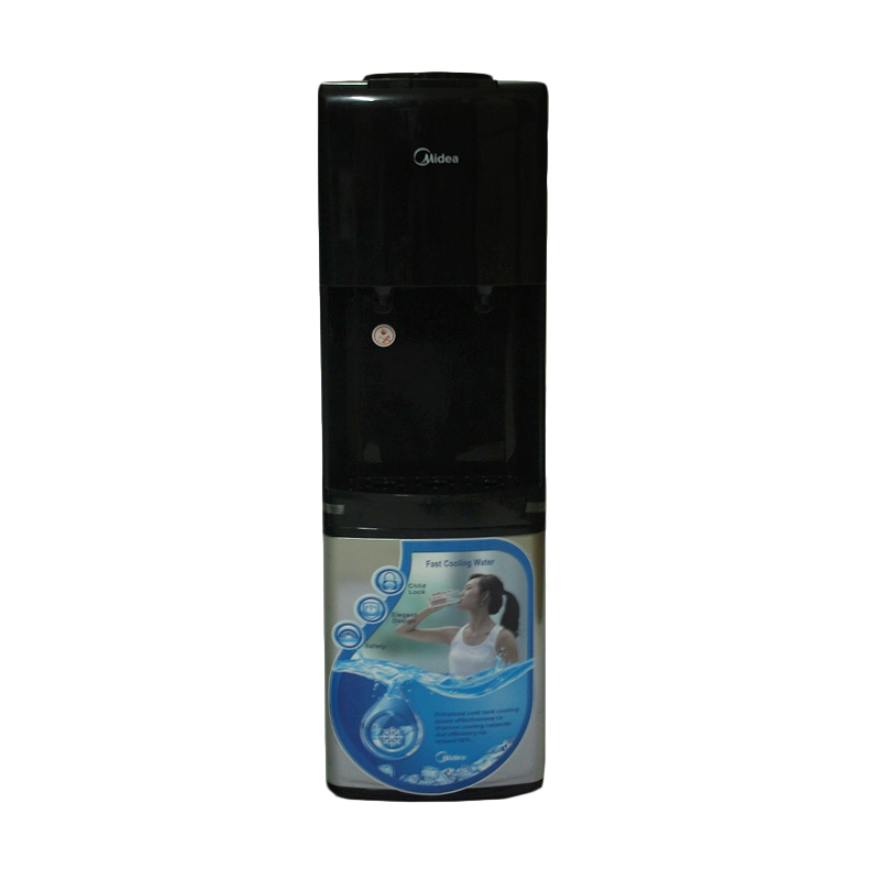 Midea YL1142 Water Dispenser - Black
