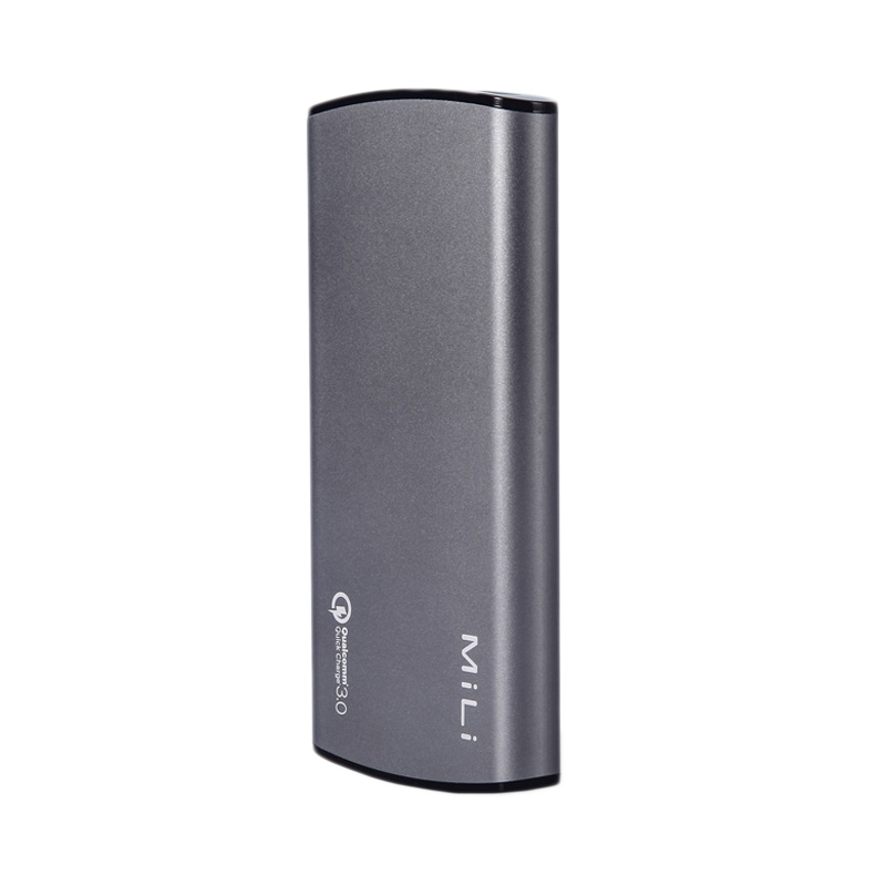 Promo MiLi Power Miracle III Quick Charger 3.0 Powerbank [10000 mAh] di