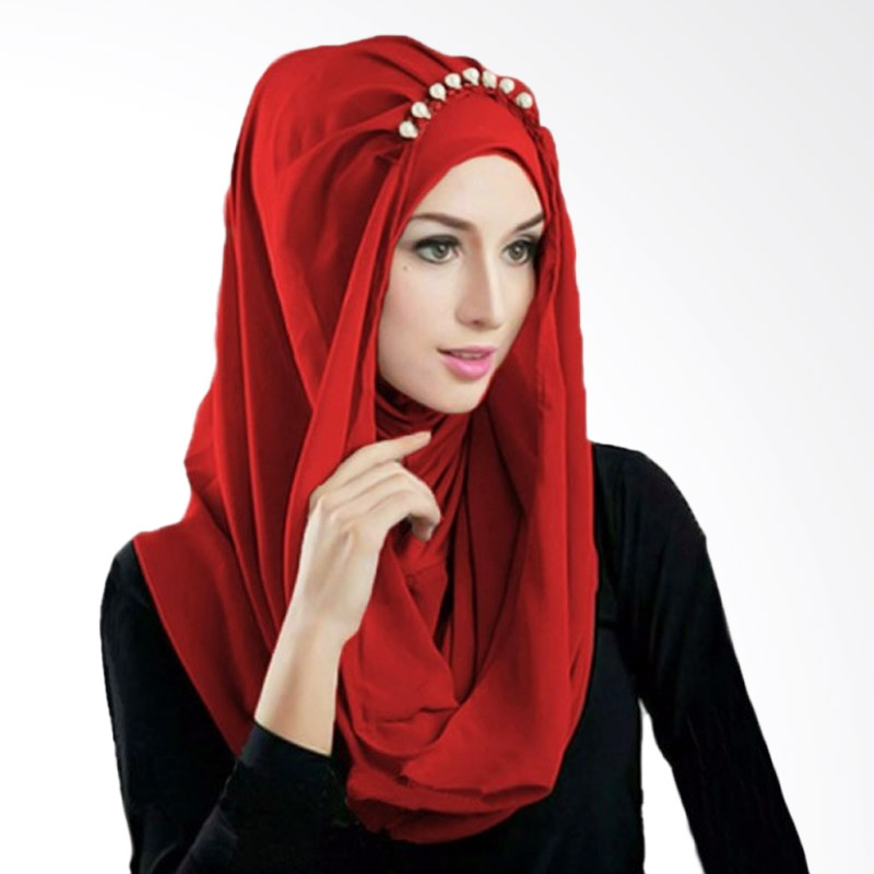 jual milyarda deeja prealy bergo merah harga kualitas terjamin blibli jual milyarda deeja prealy bergo merah harga kualitas terjamin blibli
