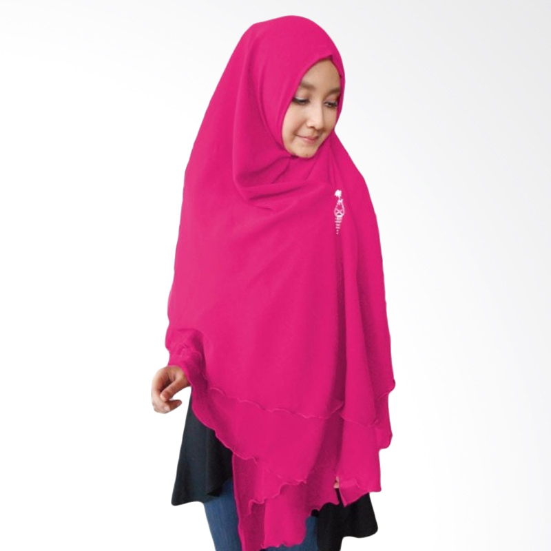 Jual Milyarda Hijab Oki Panjang Kerudung Syar'i - Fanta 