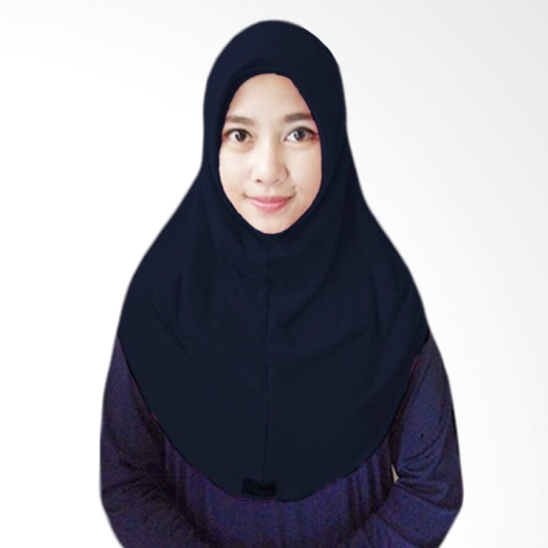 Paling Baru Kerudung Hitam - The Fashion Eggplant