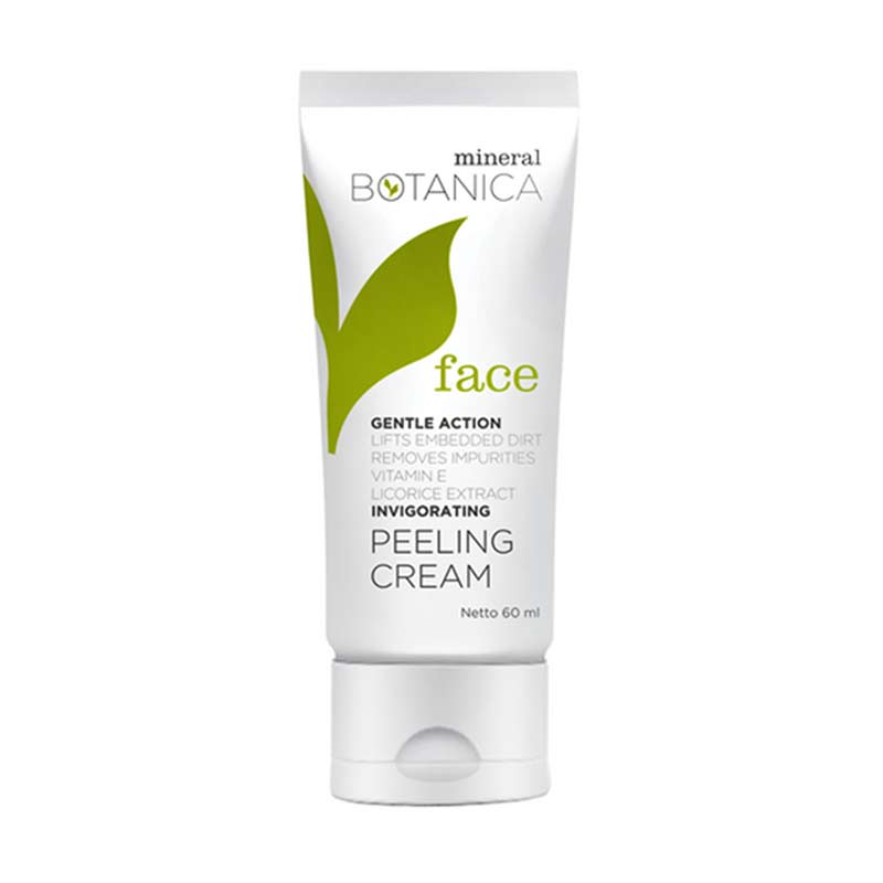 jual mineral botanica peeling masker wajah jual mineral botanica peeling masker wajah