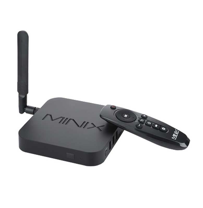 Jual Minix NEO U1 Android TV Box [Quad Core/RAM 2GB
