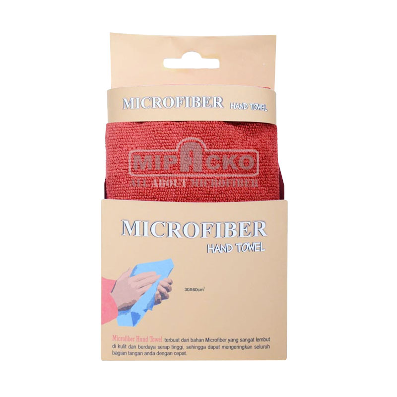 jual mipacko microfiber towel htk 030109 handuk jual mipacko microfiber towel htk 030109 handuk