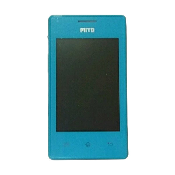 jual mito 680 handphone biru harga kualitas jual mito 680 handphone biru harga kualitas