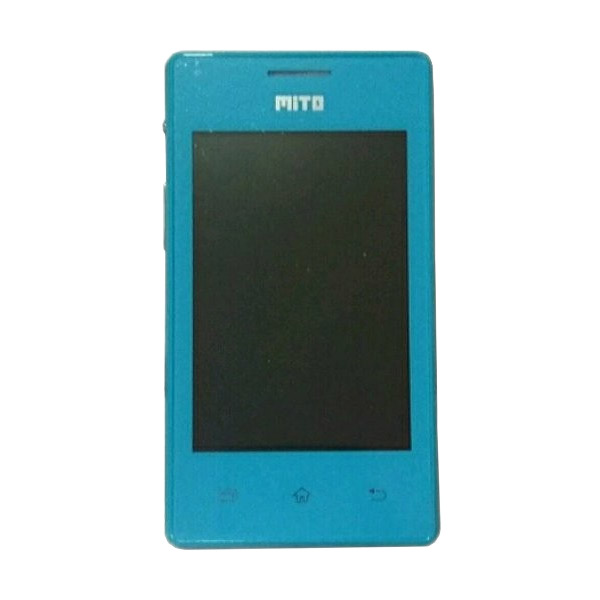 Mito 680 Handphone - Biru