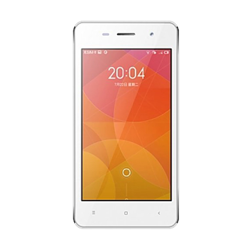 Mito A82 Android Smartphone - Putih [4 GB]